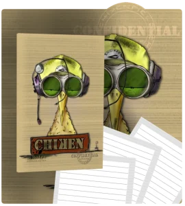 Engineer is Done ~Small format 150 page notebook