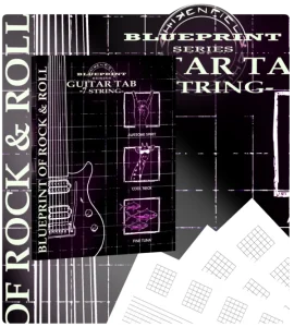 7 String Guitar TAB