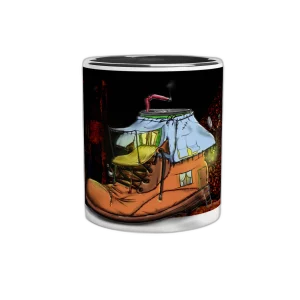 The Boot House Mug