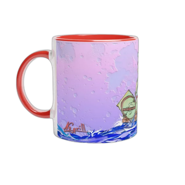 Grillma's Rescue Paddle Mug - Image 9