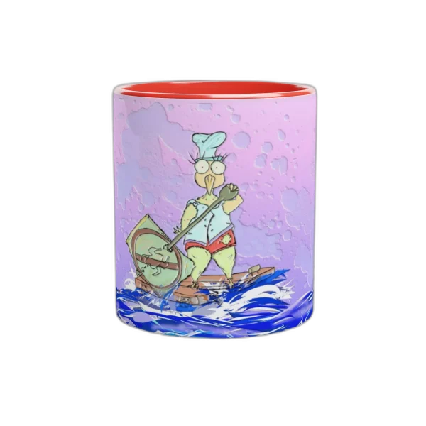 Grillma's Rescue Paddle Mug - Image 8