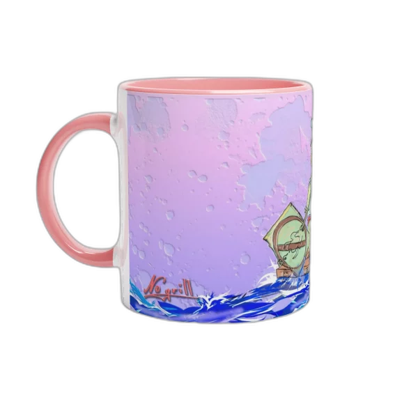 Grillma's Rescue Paddle Mug - Image 3