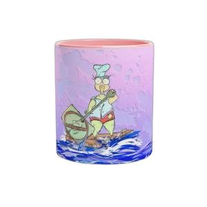 Grillma's Rescue Paddle Mug
