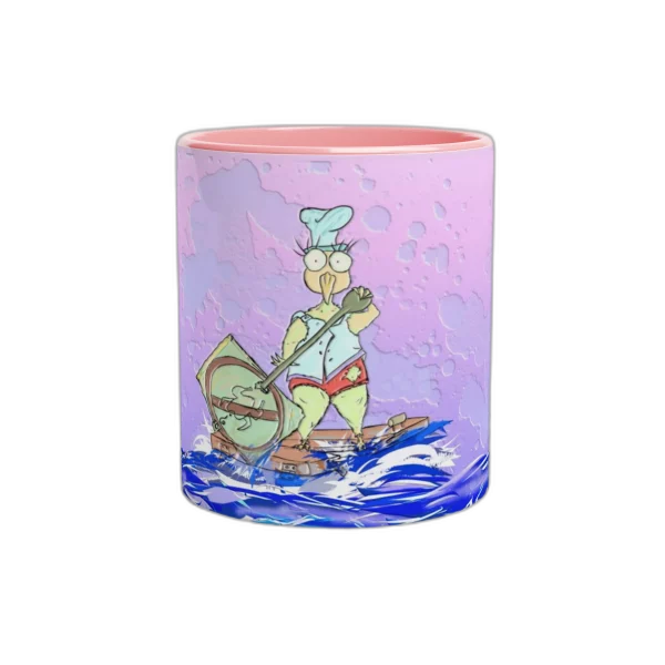 Grillma's Rescue Paddle Mug