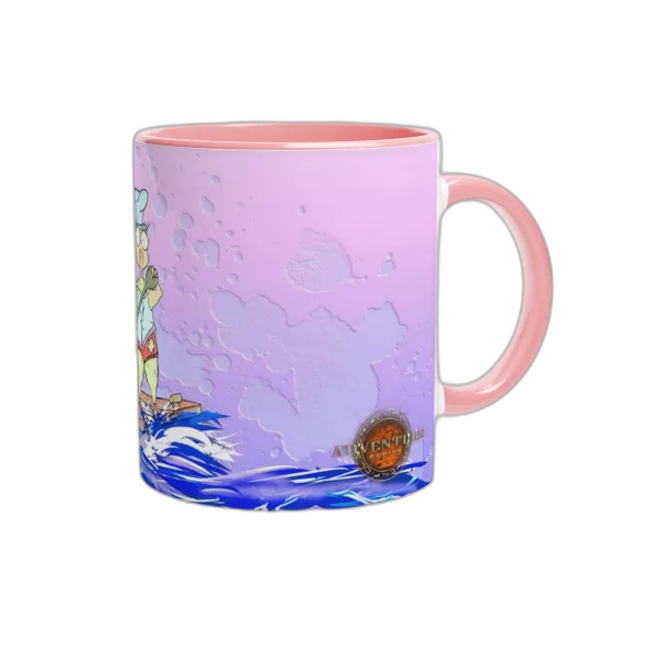 Grillma's Rescue Paddle Mug - Image 2
