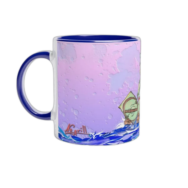 Grillma's Rescue Paddle Mug - Image 6