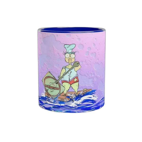 Grillma's Rescue Paddle Mug - Image 5