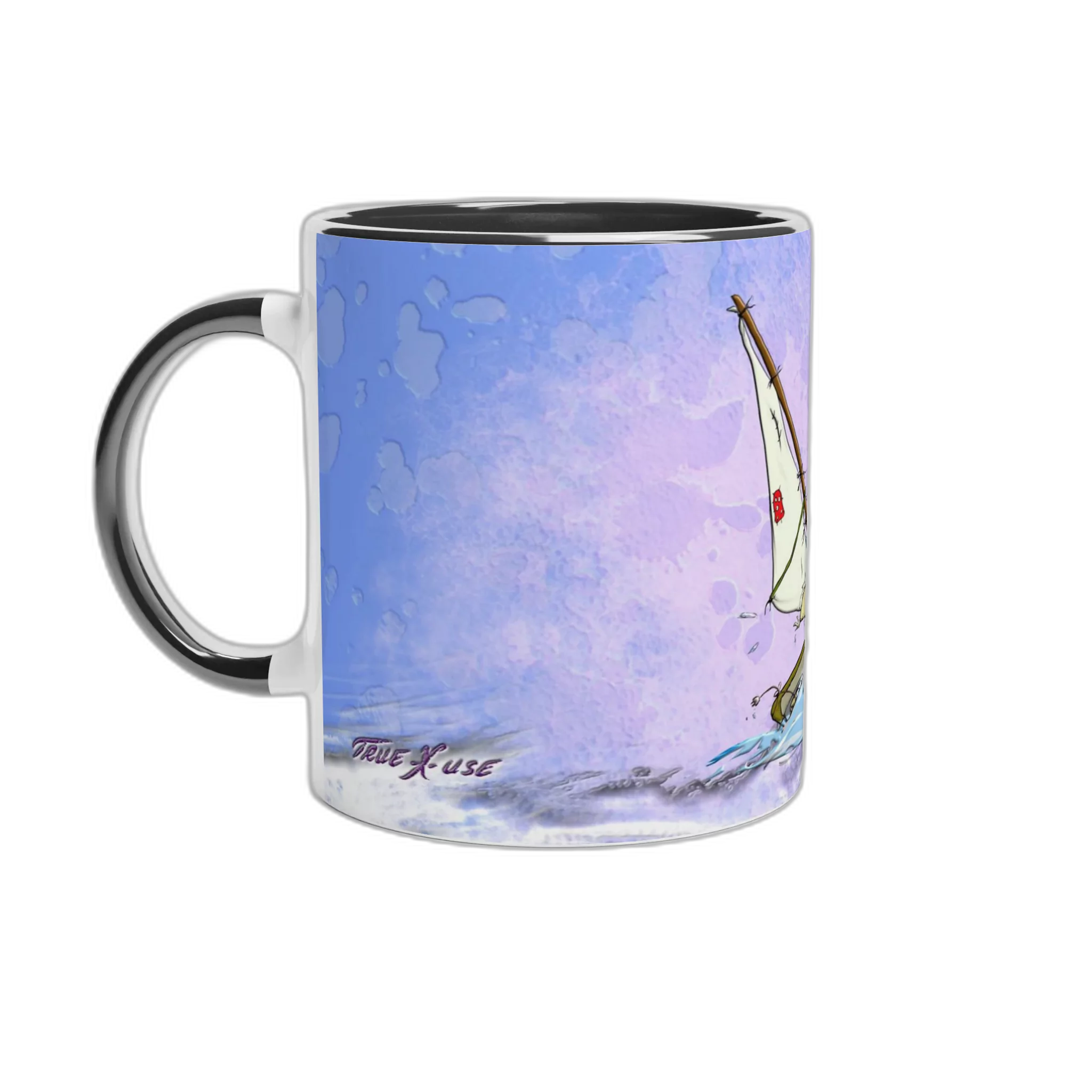 The "Gone Ironing" Mug - Image 4