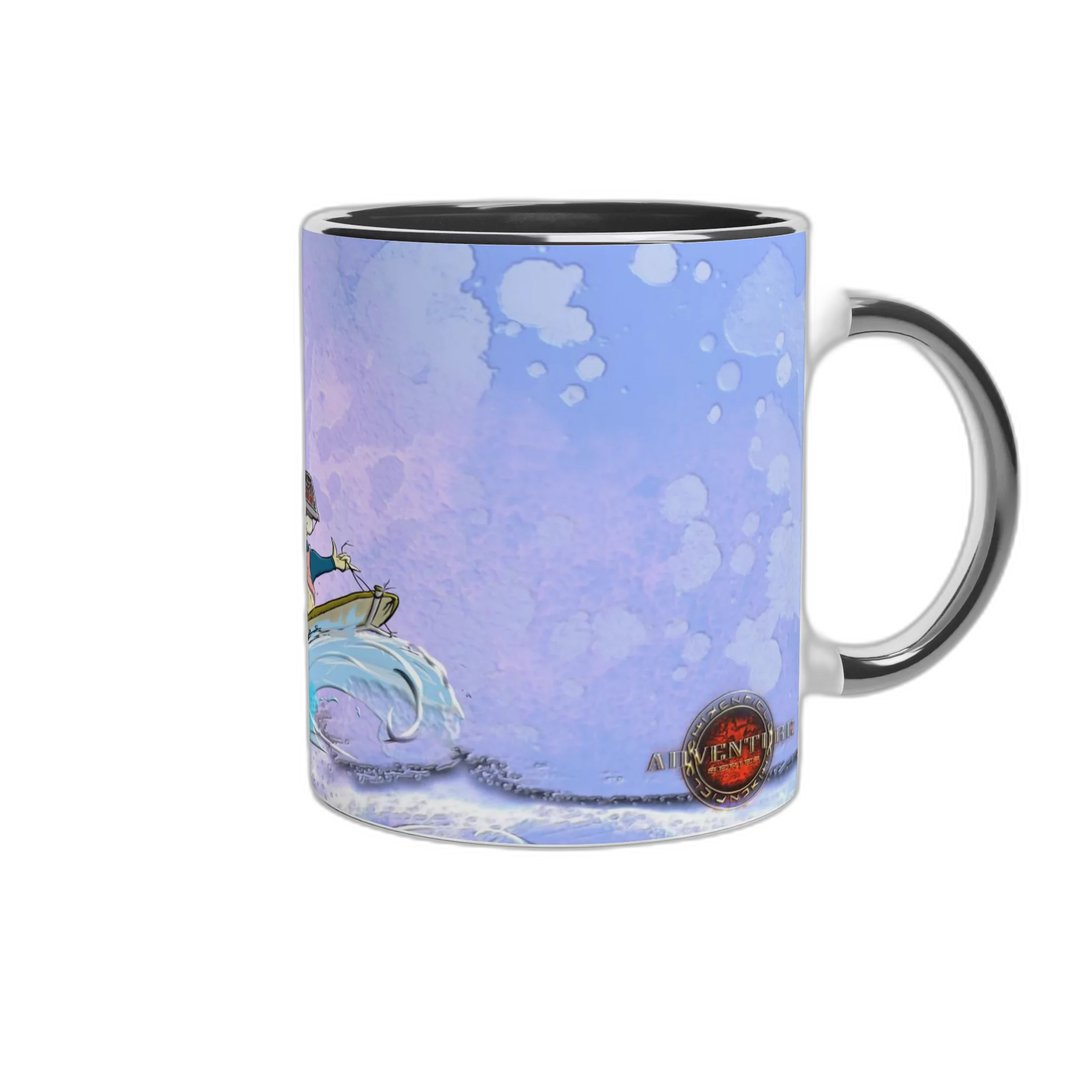 The "Gone Ironing" Mug - Image 6