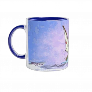 The "Gone Ironing" Mug