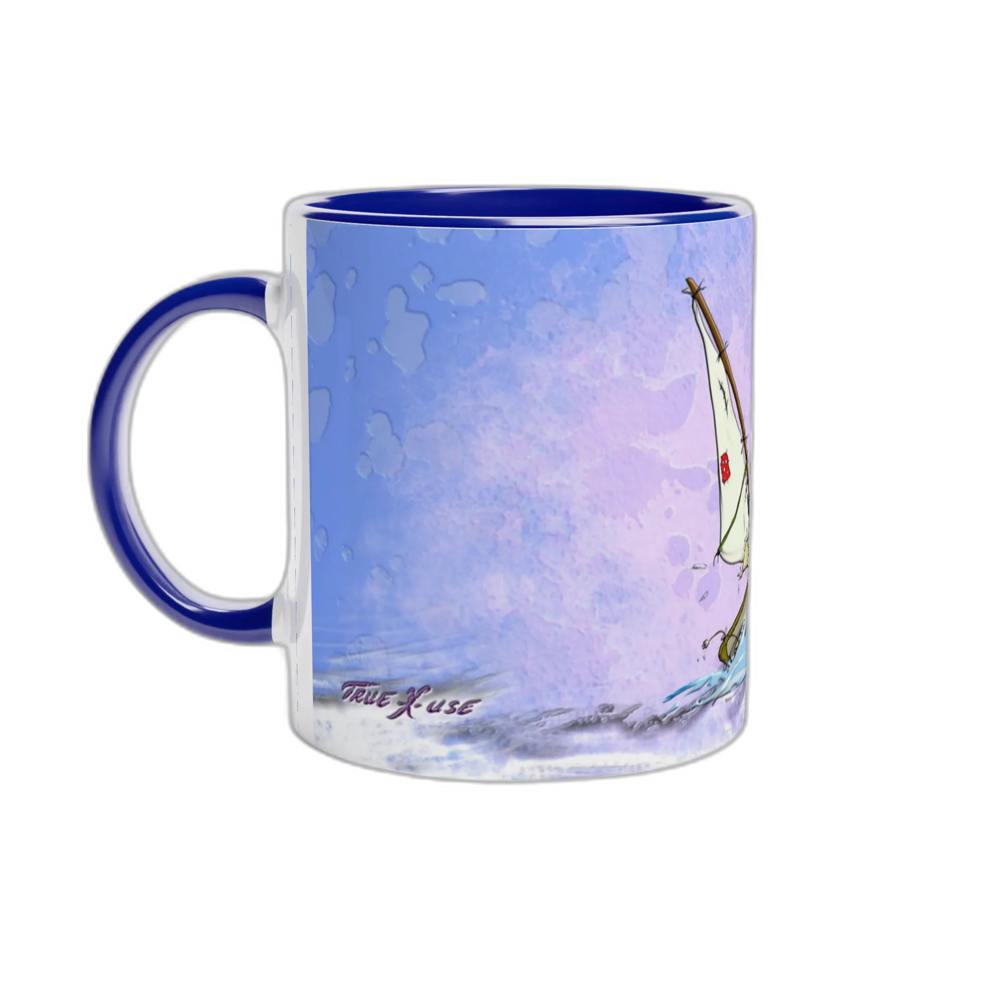 The "Gone Ironing" Mug