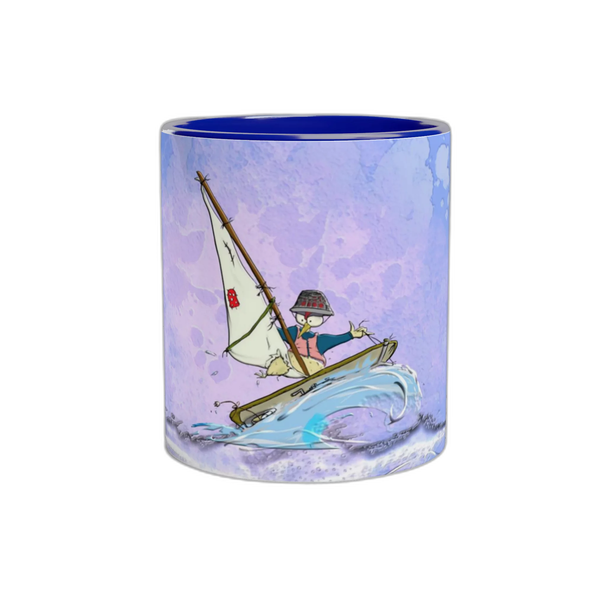 The "Gone Ironing" Mug - Image 2