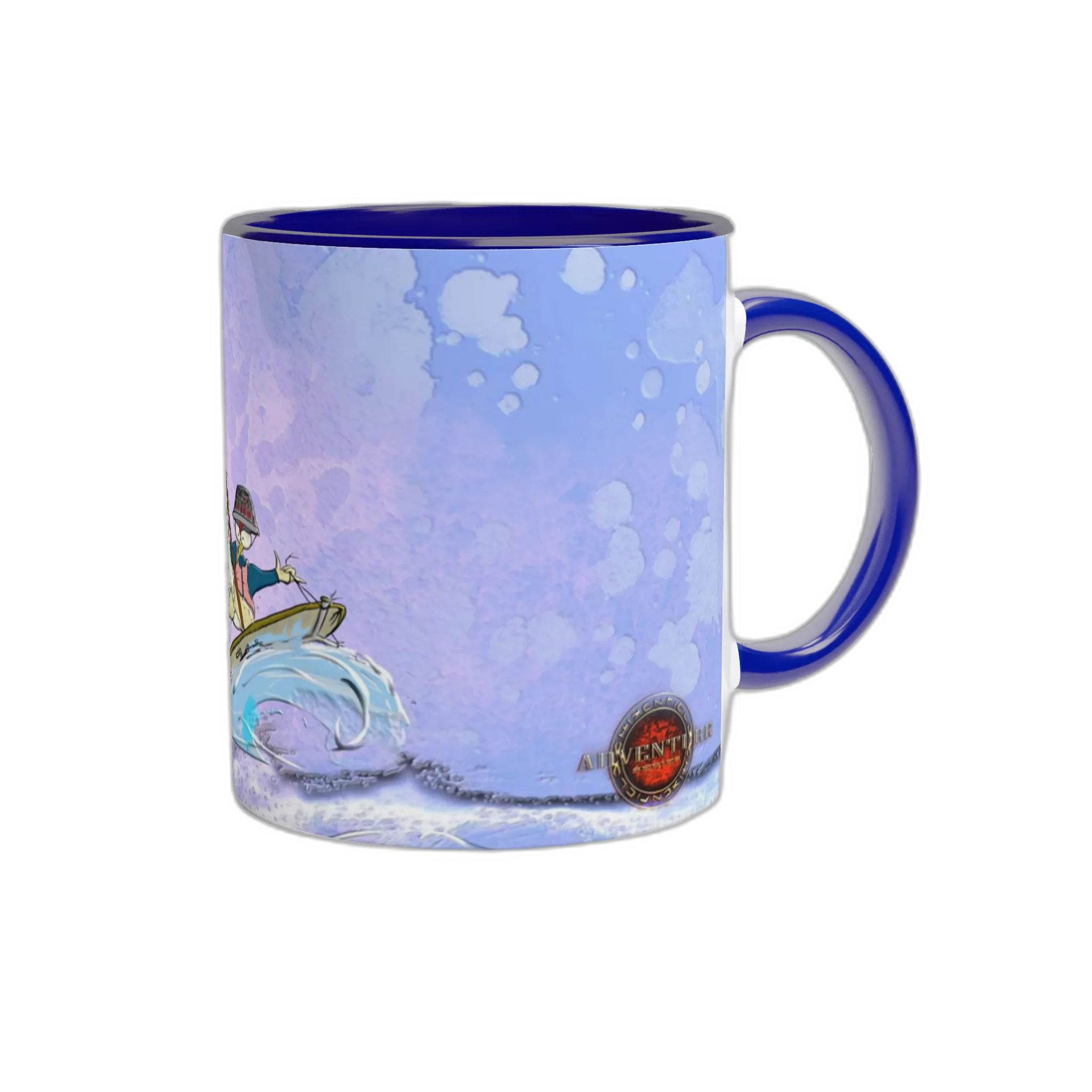 The "Gone Ironing" Mug - Image 3