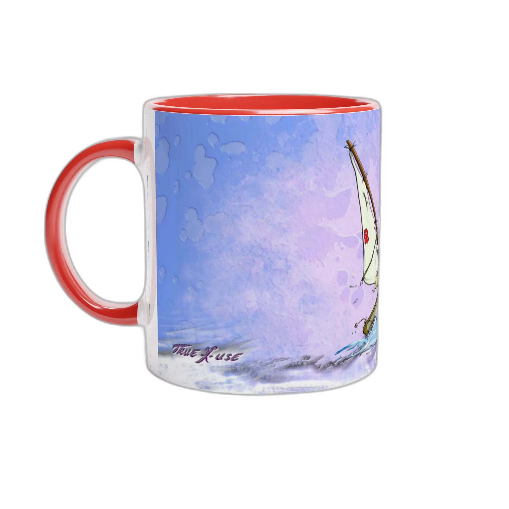 The "Gone Ironing" Mug - Image 7