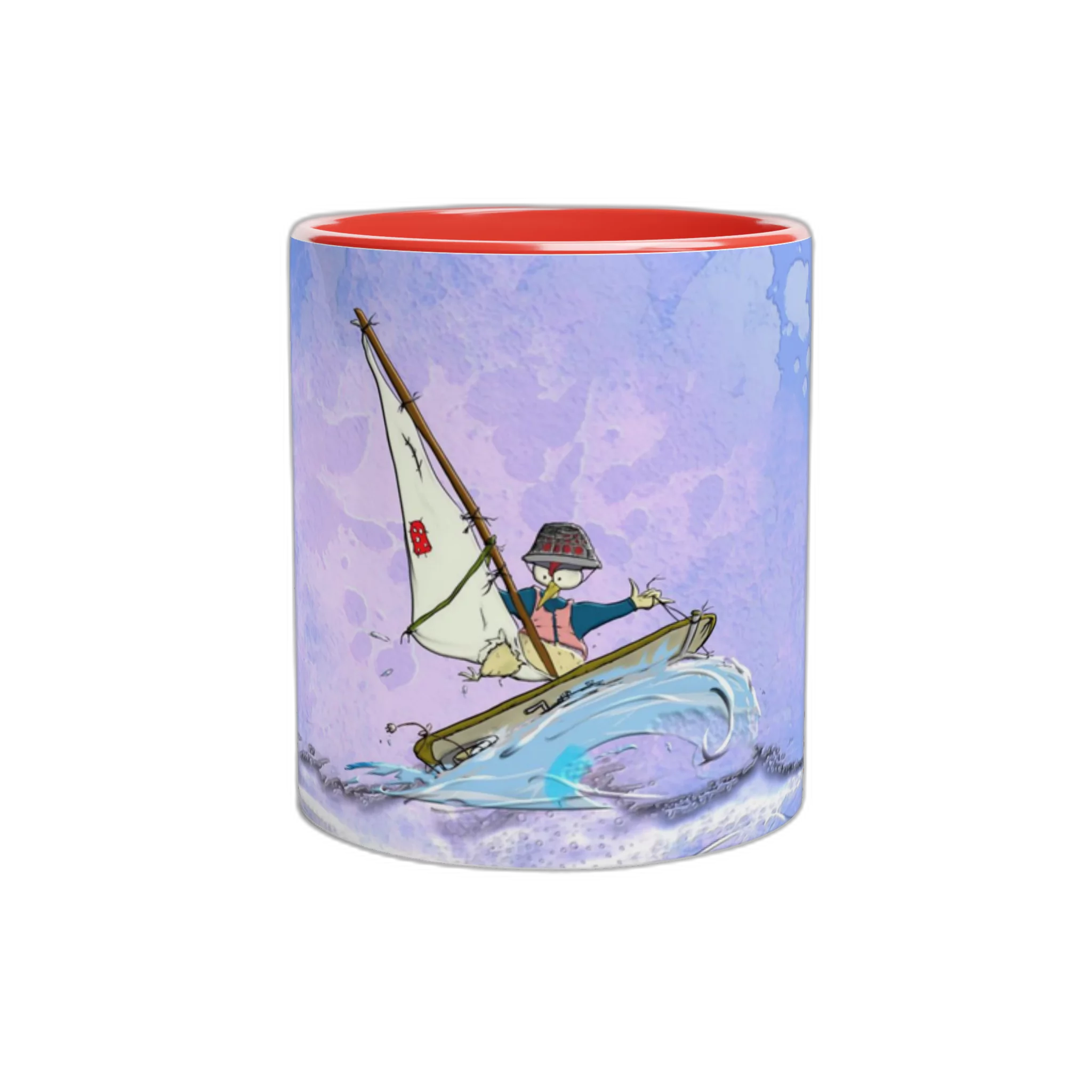 The "Gone Ironing" Mug - Image 8