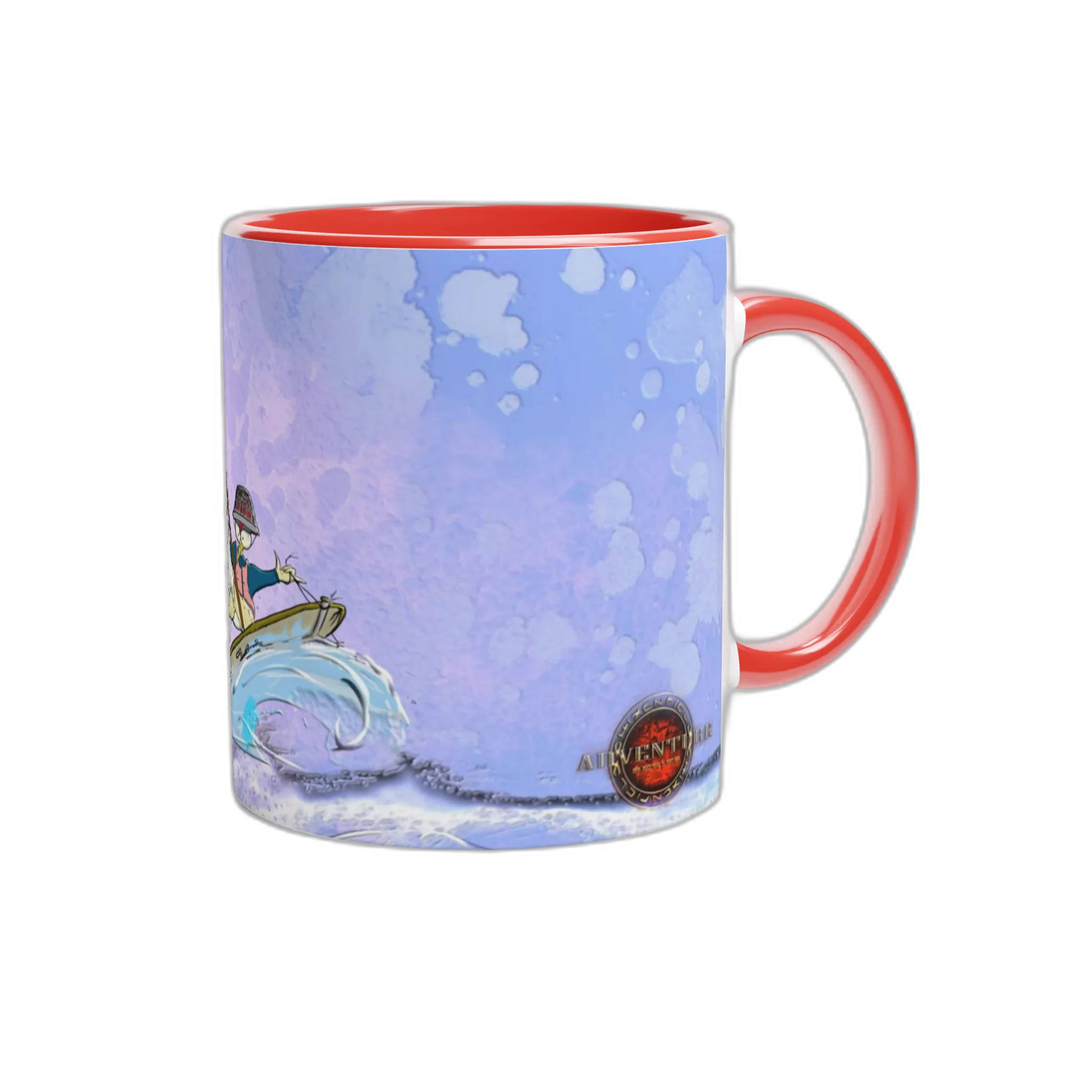 The "Gone Ironing" Mug - Image 9