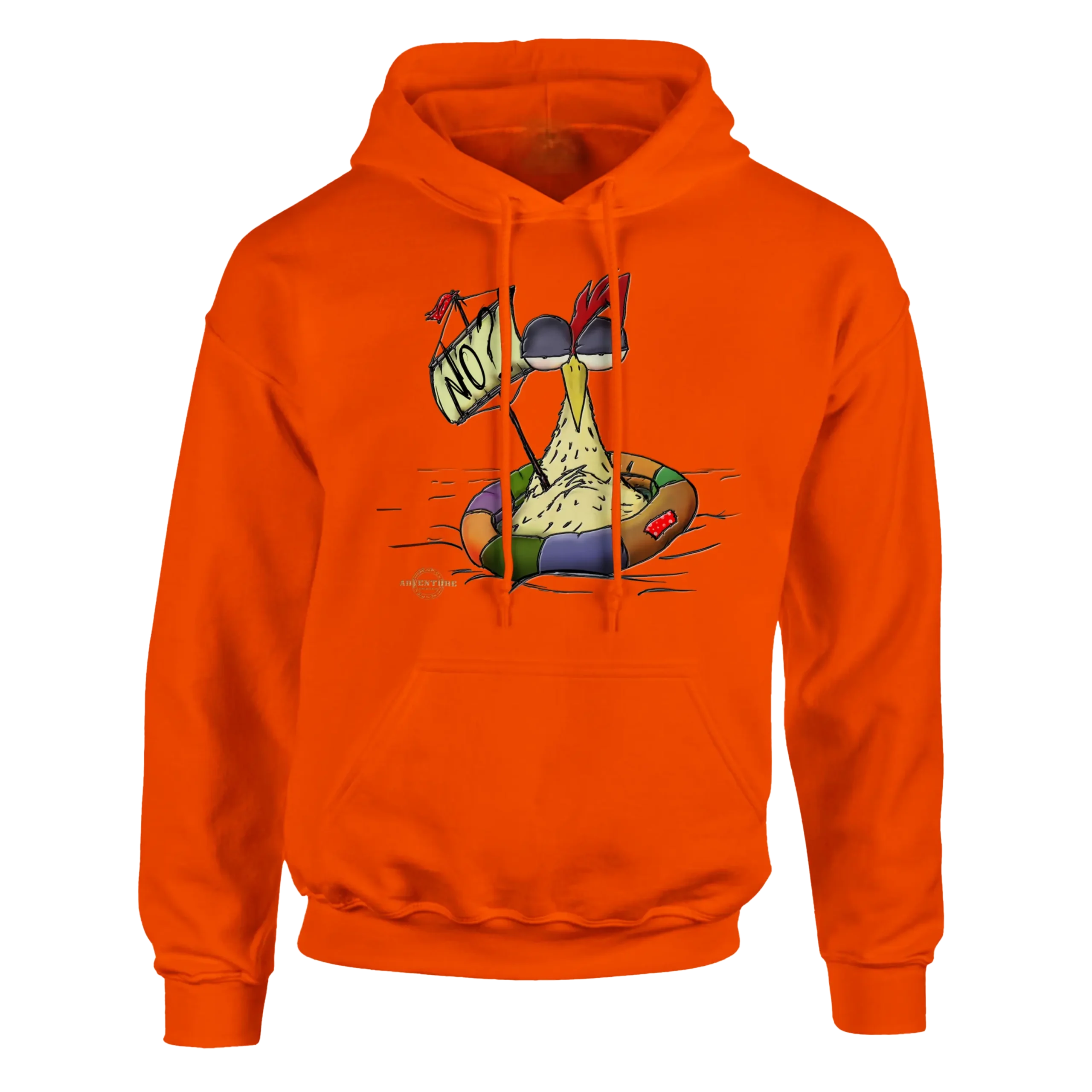 The ultimate hoodie for big puddle adventures! - Image 5