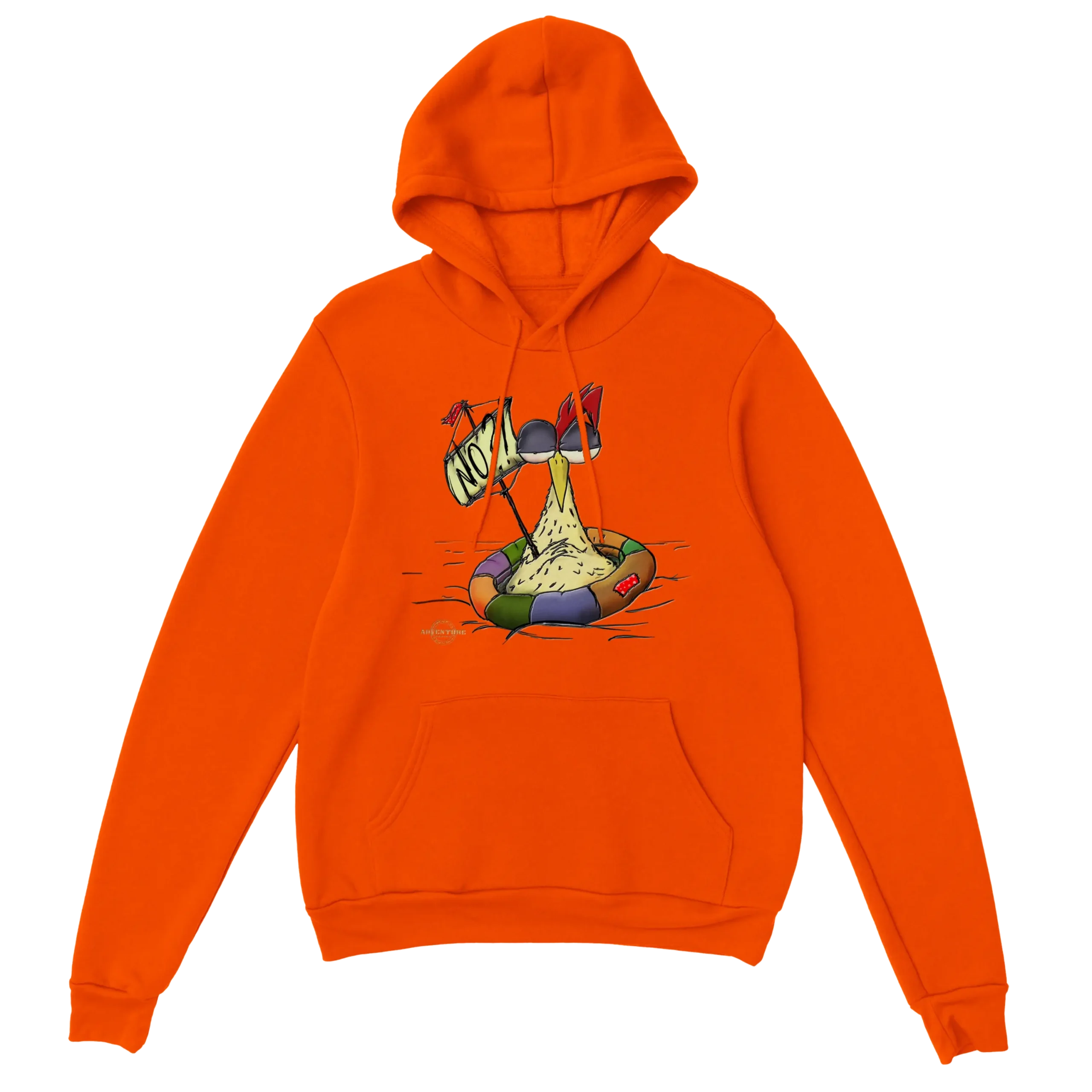 The ultimate hoodie for big puddle adventures! - Image 6