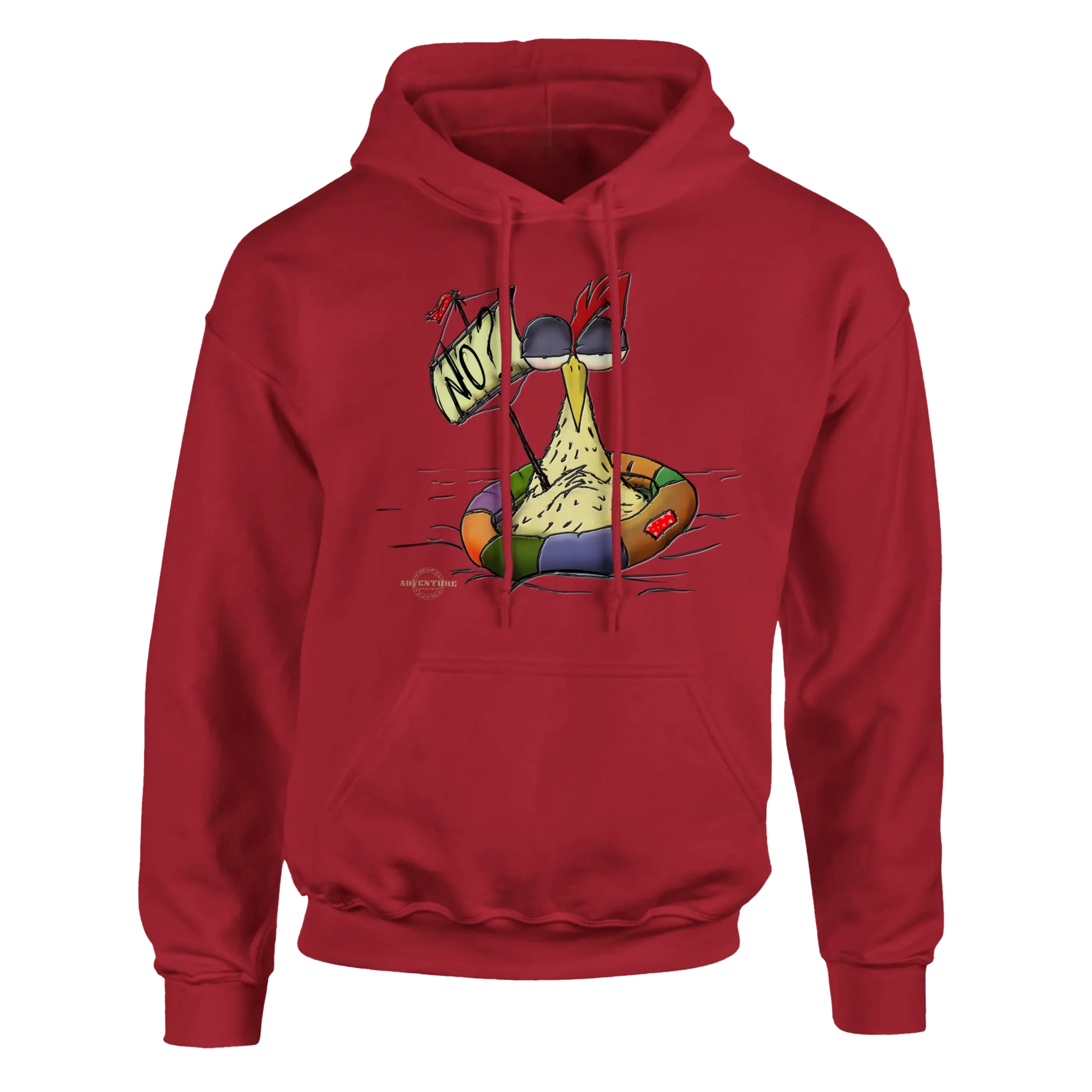 The ultimate hoodie for big puddle adventures! - Image 7