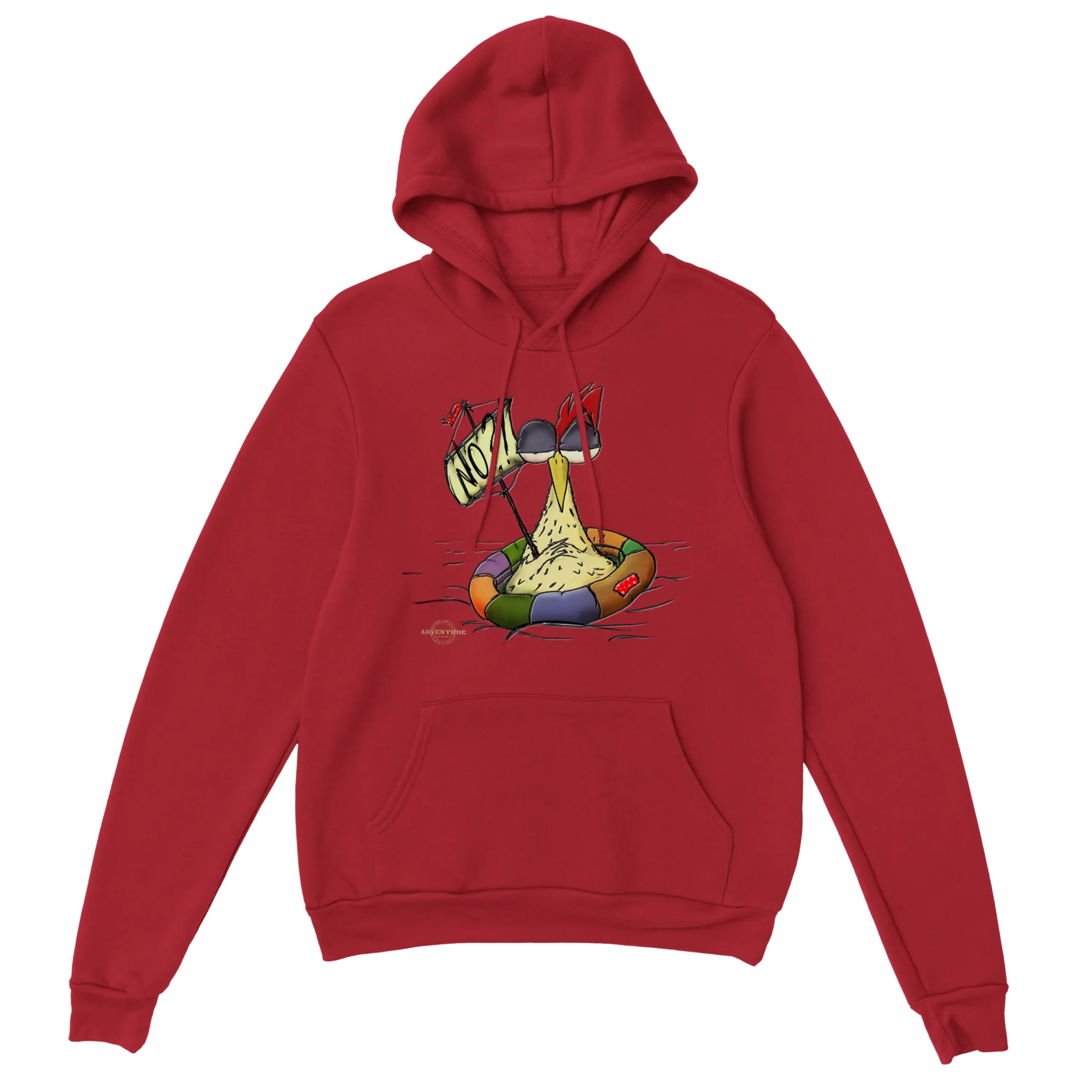 The ultimate hoodie for big puddle adventures! - Image 8